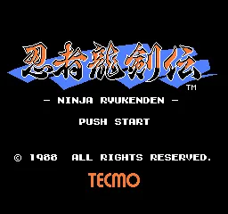 Title Screen